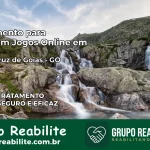 Tratamento Vício em Jogos Online em Santa Cruz de Goiás | Tigrinho, Aviator, Slots