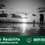 Tratamento Vício em Jogos Online em Santa Cruz de Monte Castelo | Tigrinho, Aviator, Slots