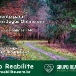 Tratamento Vício em Jogos Online em Santa Cruz de Salinas | Tigrinho, Aviator, Slots