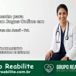 Tratamento Vício em Jogos Online em Santa Cruz do Arari | Tigrinho, Aviator, Slots
