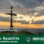 Tratamento Vício em Jogos Online em Santa Cruz do Escalvado | Tigrinho, Aviator, Slots