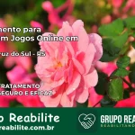 Tratamento Vício em Jogos Online em Santa Cruz do Sul | Tigrinho, Aviator, Slots