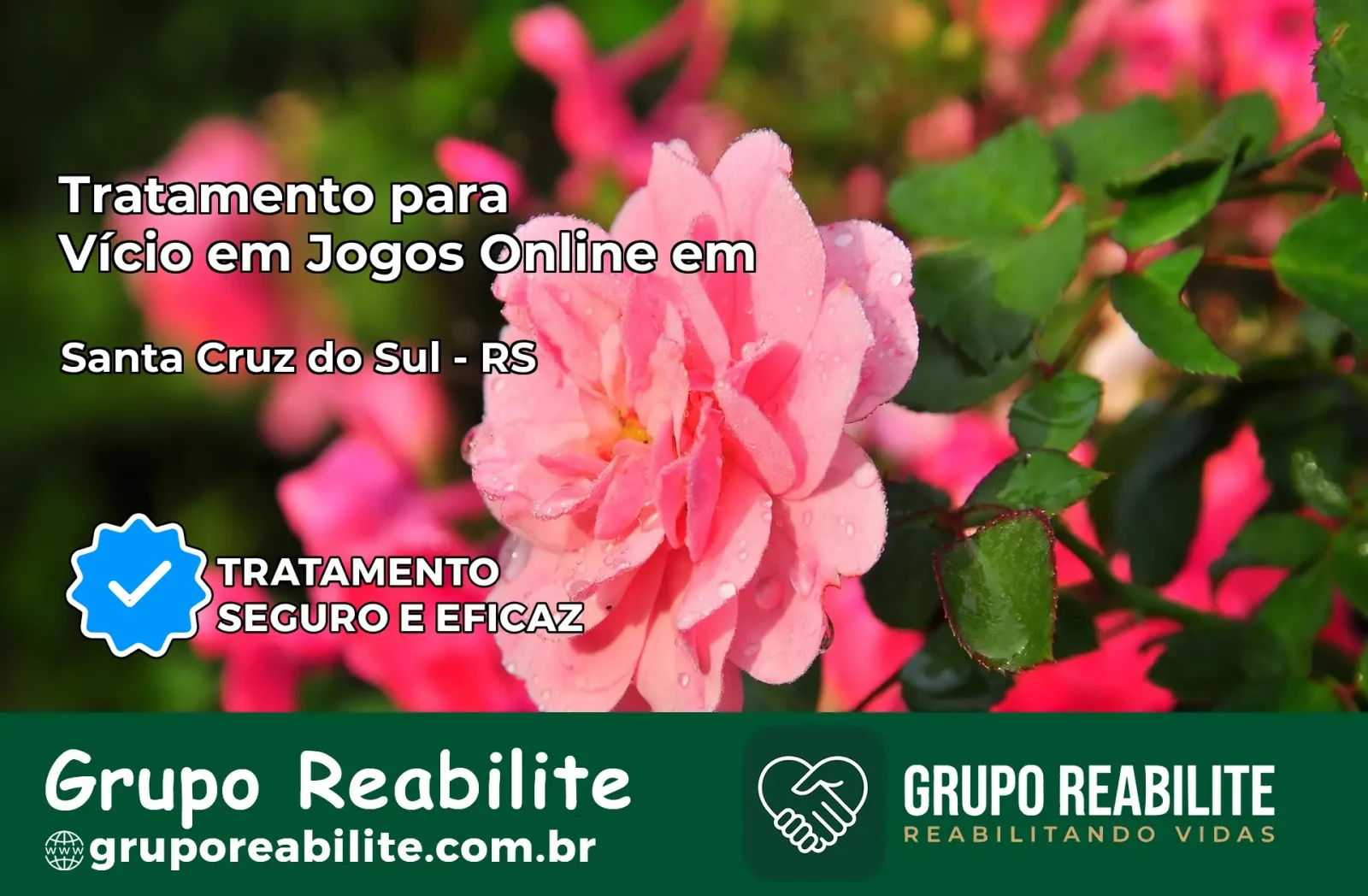Tratamento Vício em Jogos Online em Santa Cruz do Sul | Tigrinho, Aviator, Slots