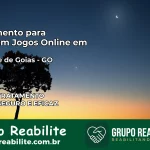 Tratamento Vício em Jogos Online em Santa Fé de Goiás | Tigrinho, Aviator, Slots