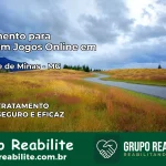 Tratamento Vício em Jogos Online em Santa Fé de Minas | Tigrinho, Aviator, Slots