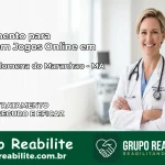 Tratamento Vício em Jogos Online em Santa Filomena do Maranhão | Tigrinho, Aviator, Slots