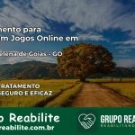 Tratamento Vício em Jogos Online em Santa Helena de Goiás | Tigrinho, Aviator, Slots