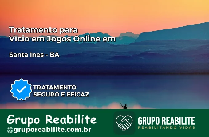 Tratamento Vício em Jogos Online em Santa Inês | Tigrinho, Aviator, Slots