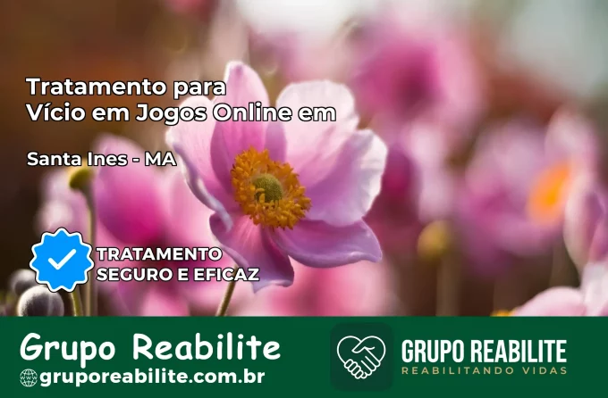 Tratamento Vício em Jogos Online em Santa Inês | Tigrinho, Aviator, Slots