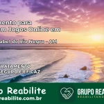 Tratamento Vício em Jogos Online em Santa Isabel do Rio Negro | Tigrinho, Aviator, Slots