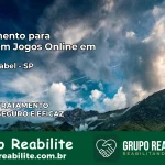 Tratamento Vício em Jogos Online em Santa Isabel | Tigrinho, Aviator, Slots