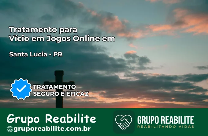 Tratamento Vício em Jogos Online em Santa Lúcia | Tigrinho, Aviator, Slots