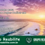Tratamento Vício em Jogos Online em Santa Luzia | Tigrinho, Aviator, Slots