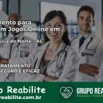 Tratamento Vício em Jogos Online em Santa Luzia do Norte | Tigrinho, Aviator, Slots