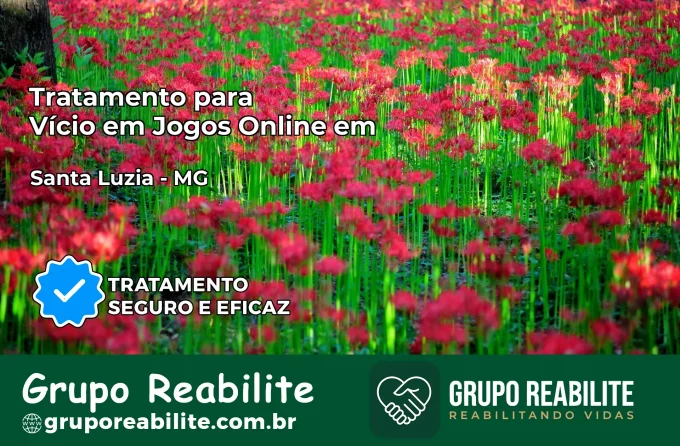 Tratamento Vício em Jogos Online em Santa Luzia | Tigrinho, Aviator, Slots