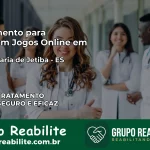 Tratamento Vício em Jogos Online em Santa Maria de Jetibá | Tigrinho, Aviator, Slots