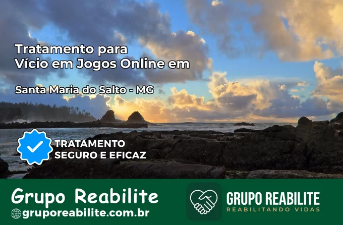 Tratamento Vício em Jogos Online em Santa Maria do Salto | Tigrinho, Aviator, Slots