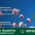 Tratamento Vício em Jogos Online em Santa Maria do Tocantins | Tigrinho, Aviator, Slots