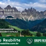 Tratamento Vício em Jogos Online em Santa Rita do Araguaia | Tigrinho, Aviator, Slots