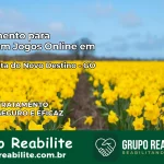 Tratamento Vício em Jogos Online em Santa Rita do Novo Destino | Tigrinho, Aviator, Slots
