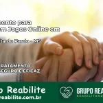 Tratamento Vício em Jogos Online em Santa Rita do Pardo | Tigrinho, Aviator, Slots