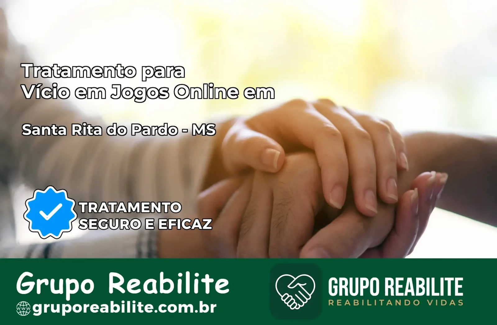 Tratamento Vício em Jogos Online em Santa Rita do Pardo | Tigrinho, Aviator, Slots