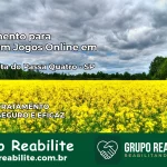 Tratamento Vício em Jogos Online em Santa Rita do Passa Quatro | Tigrinho, Aviator, Slots