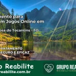Tratamento Vício em Jogos Online em Santa Rosa do Tocantins | Tigrinho, Aviator, Slots