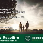Tratamento Vício em Jogos Online em Santa Tereza do Tocantins | Tigrinho, Aviator, Slots