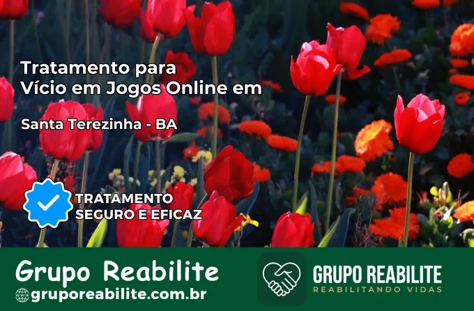 Tratamento Vício em Jogos Online em Santa Terezinha | Tigrinho, Aviator, Slots