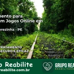 Tratamento Vício em Jogos Online em Santa Terezinha | Tigrinho, Aviator, Slots