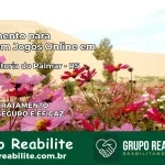 Tratamento Vício em Jogos Online em Santa Vitória do Palmar | Tigrinho, Aviator, Slots