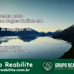 Tratamento Vício em Jogos Online em Santana da Boa Vista | Tigrinho, Aviator, Slots