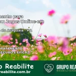 Tratamento Vício em Jogos Online em Santana do Araguaia | Tigrinho, Aviator, Slots