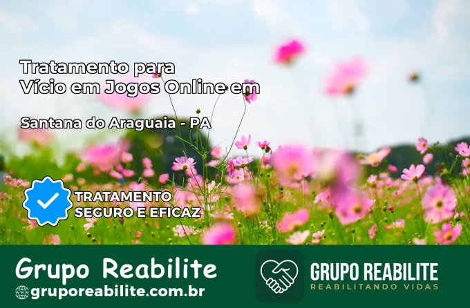 Tratamento Vício em Jogos Online em Santana do Araguaia | Tigrinho, Aviator, Slots