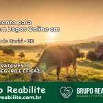Tratamento Vício em Jogos Online em Santana do Cariri | Tigrinho, Aviator, Slots