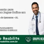 Tratamento Vício em Jogos Online em Santana do Ipanema | Tigrinho, Aviator, Slots