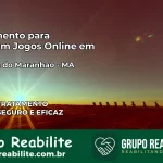 Tratamento Vício em Jogos Online em Santana do Maranhão | Tigrinho, Aviator, Slots