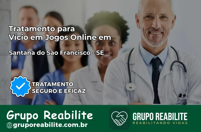 Tratamento Vício em Jogos Online em Santana do São Francisco | Tigrinho, Aviator, Slots