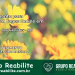 Tratamento Vício em Jogos Online em Santana dos Garrotes | Tigrinho, Aviator, Slots