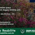 Tratamento Vício em Jogos Online em Santana dos Montes | Tigrinho, Aviator, Slots
