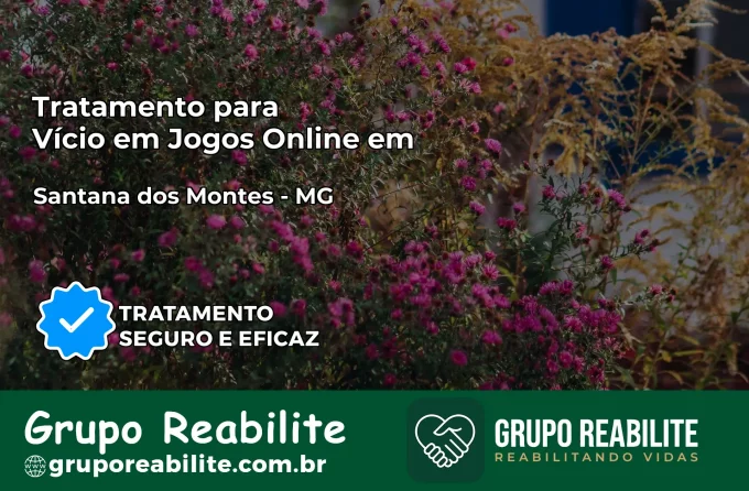 Tratamento Vício em Jogos Online em Santana dos Montes | Tigrinho, Aviator, Slots