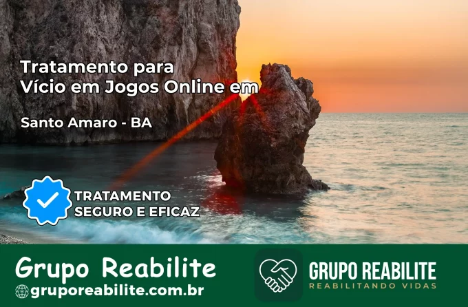 Tratamento Vício em Jogos Online em Santo Amaro | Tigrinho, Aviator, Slots