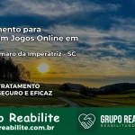 Tratamento Vício em Jogos Online em Santo Amaro da Imperatriz | Tigrinho, Aviator, Slots