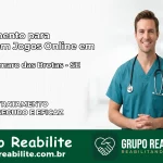 Tratamento Vício em Jogos Online em Santo Amaro das Brotas | Tigrinho, Aviator, Slots