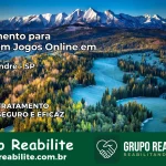 Tratamento Vício em Jogos Online em Santo André | Tigrinho, Aviator, Slots
