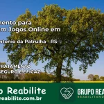 Tratamento Vício em Jogos Online em Santo Antônio da Patrulha | Tigrinho, Aviator, Slots