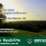 Tratamento Vício em Jogos Online em Santo Antônio das Missões | Tigrinho, Aviator, Slots