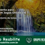 Tratamento Vício em Jogos Online em Santo Antônio de Goiás | Tigrinho, Aviator, Slots