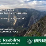 Tratamento Vício em Jogos Online em Santo Antônio do Amparo | Tigrinho, Aviator, Slots